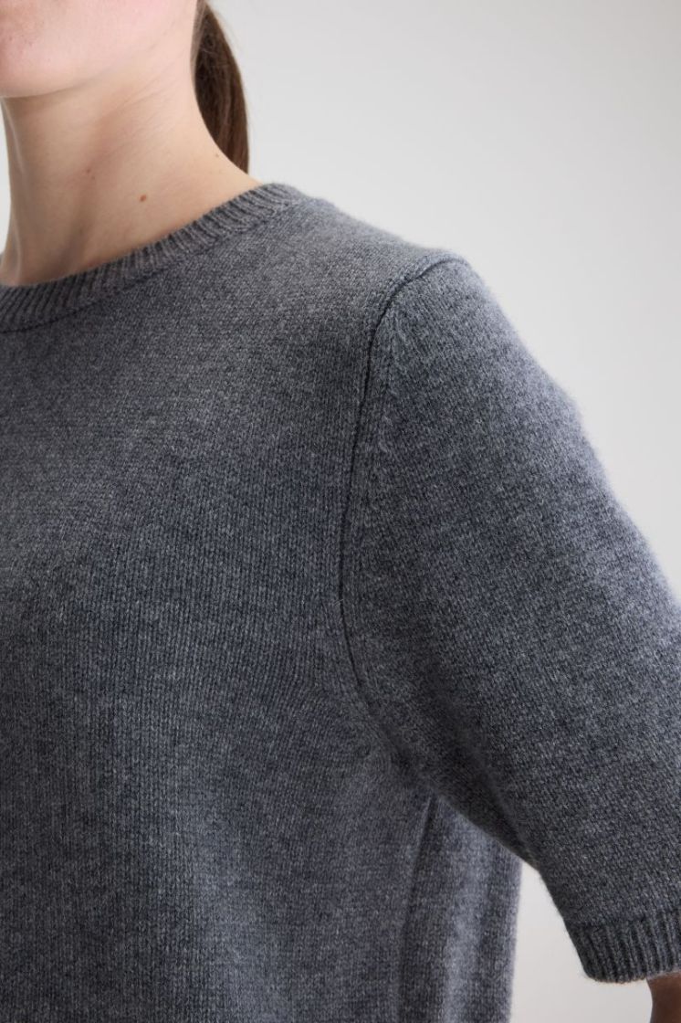 SYNAD 645 GREY MELANG