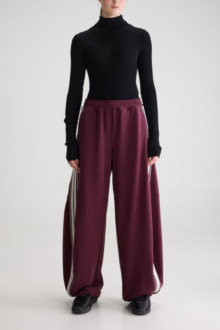 TAMY 168 BURGUNDY