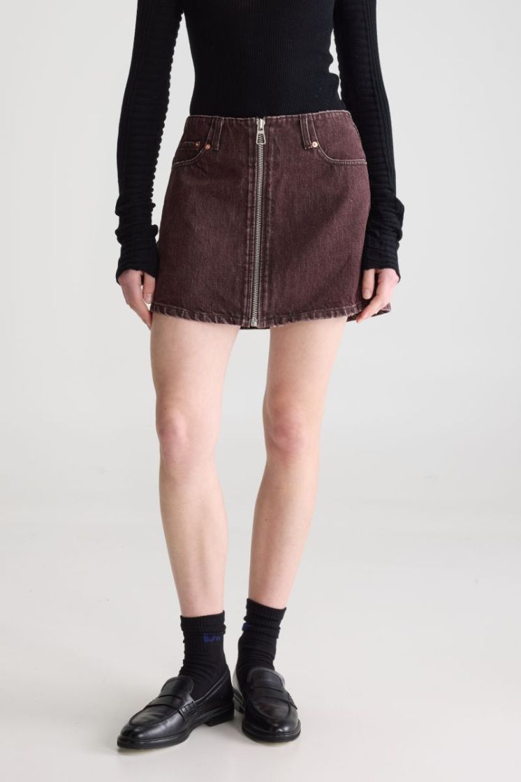 PULLA BUS BURGUNDY ST