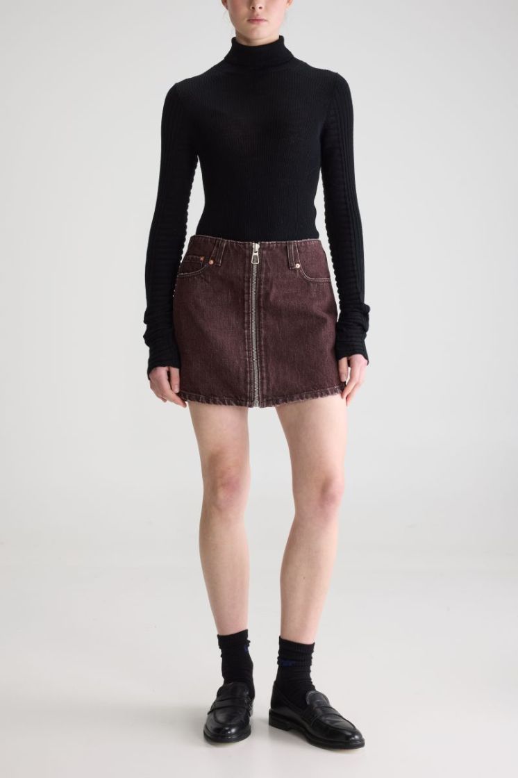 PULLA BUS BURGUNDY ST