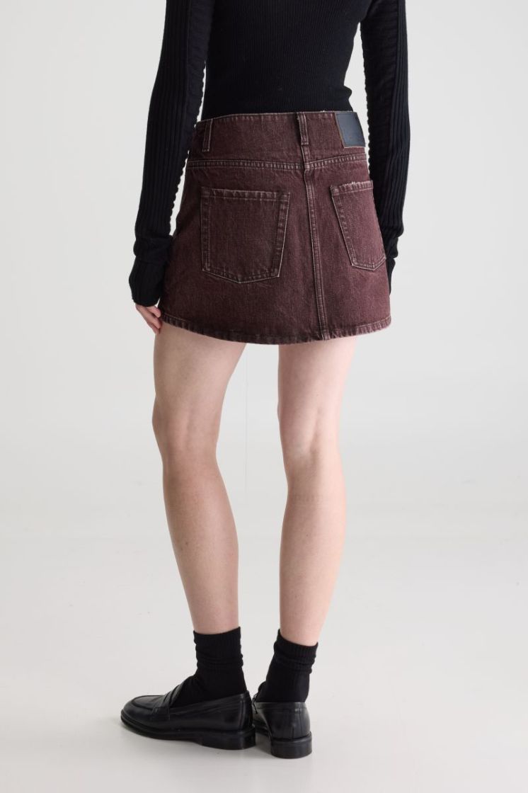 PULLA BUS BURGUNDY ST