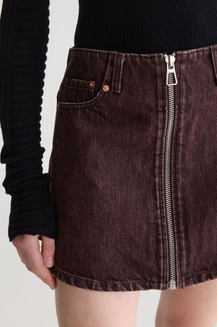 PULLA BUS BURGUNDY ST