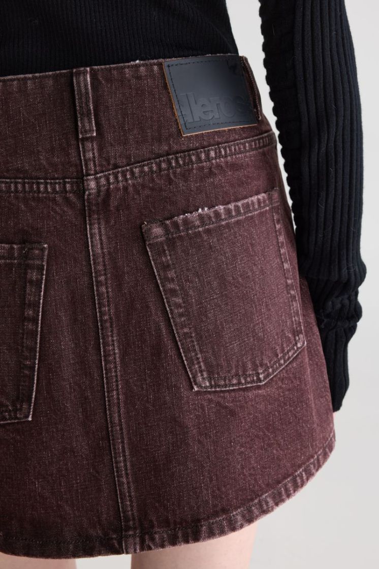 PULLA BUS BURGUNDY ST