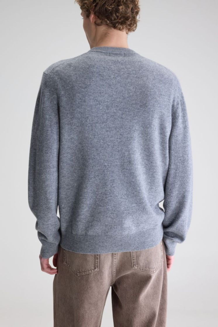 GAK 645 GREY MELANG