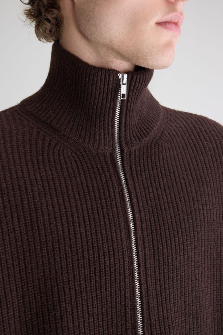 DORZIP 748 DARK ROAST