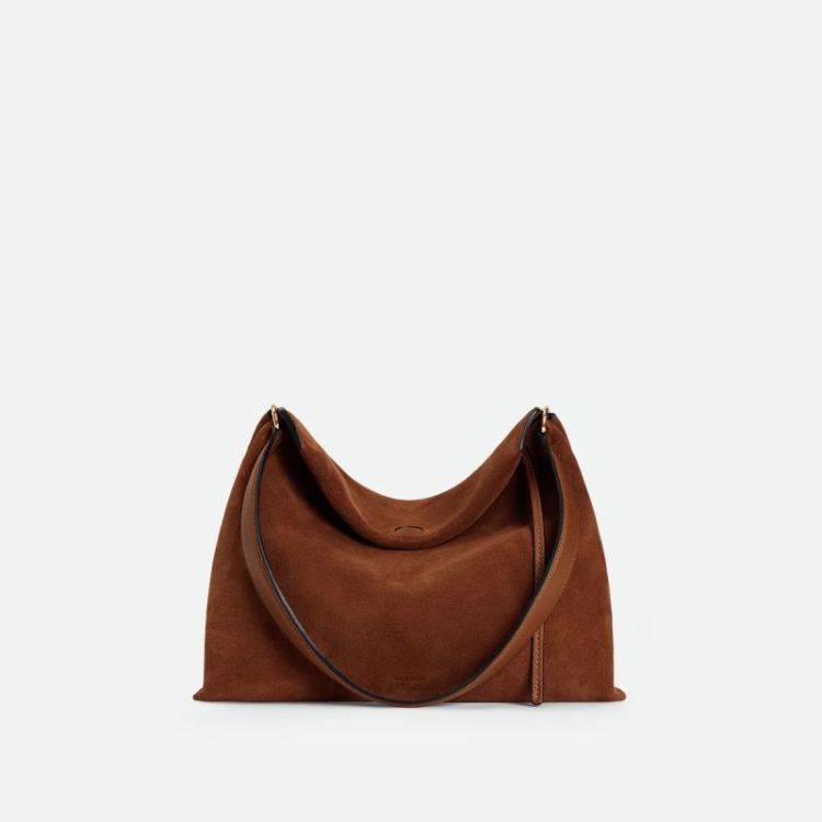 Penelope Tote Small 1781 Saddle Sue