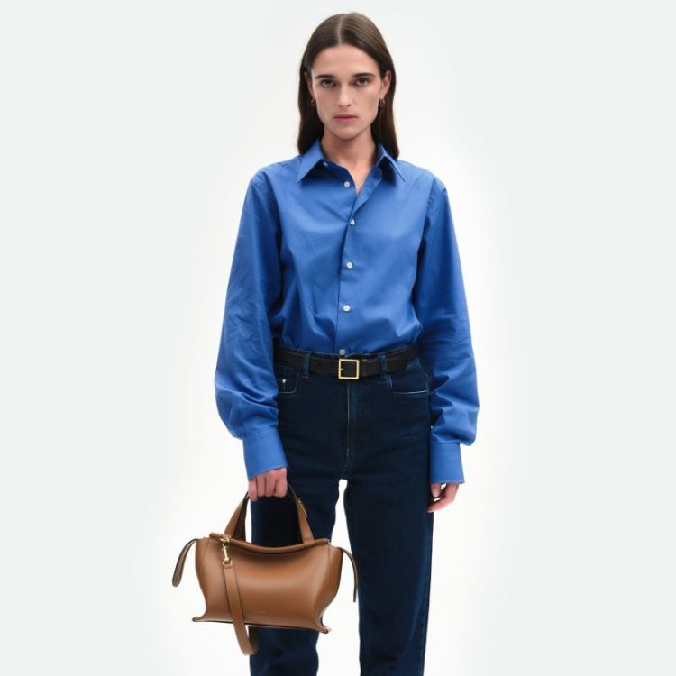 Ida Bag 1732 SADDLE