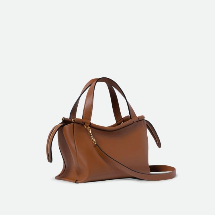 Ida Bag 1732 SADDLE