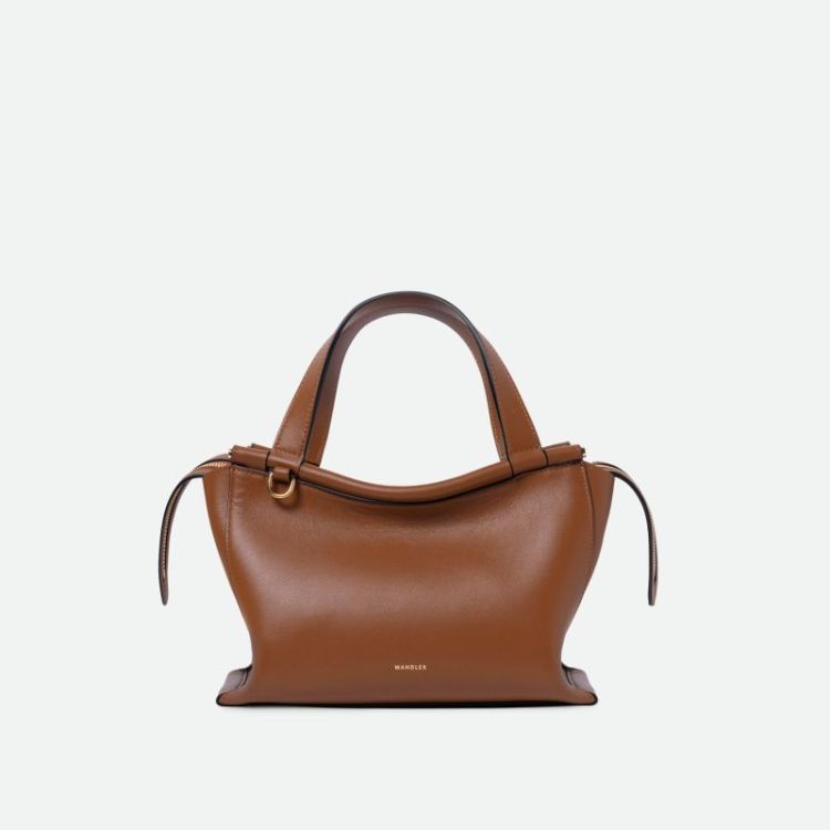 Ida Bag 1732 SADDLE