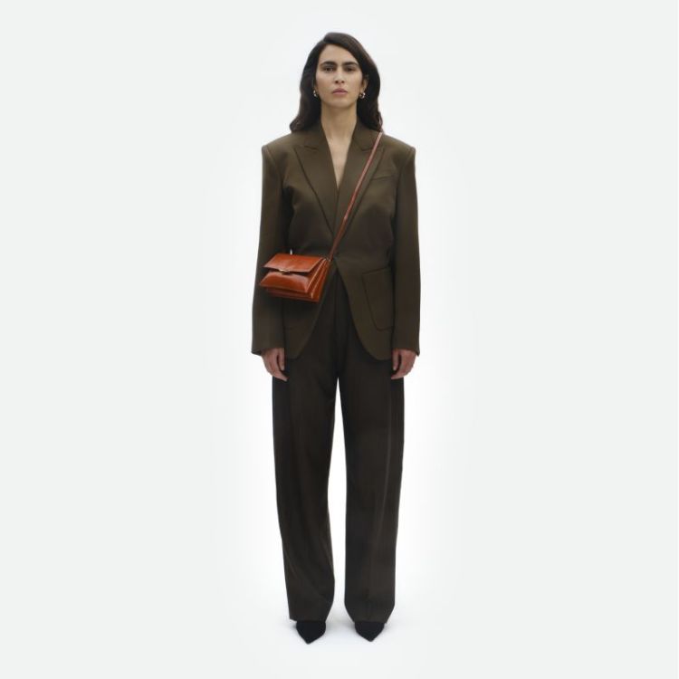 Ida Trio Bag 2226 Carrot Gla