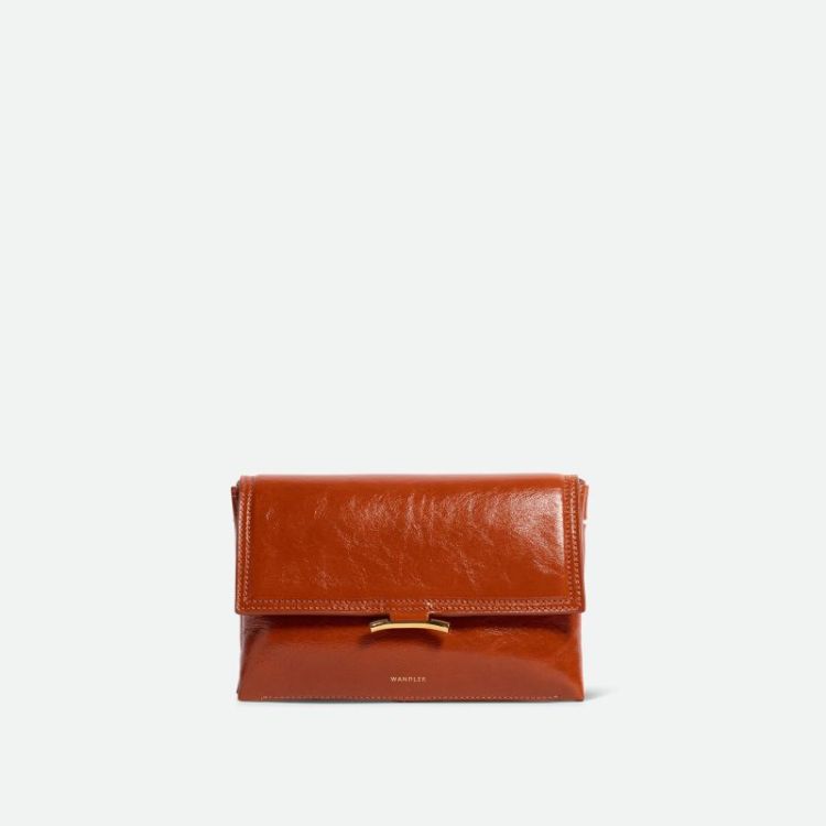 Ida Trio Bag 2226 Carrot Gla