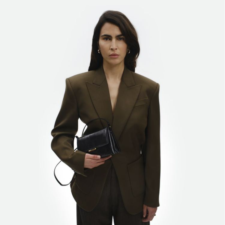 Ida Trio Bag 3304 black Glaz