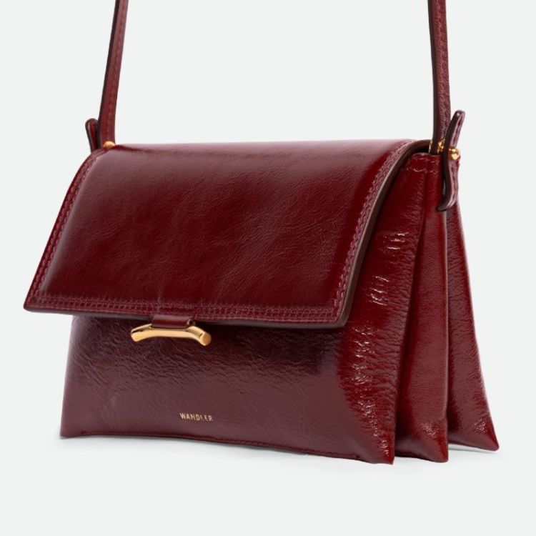 Ida Trio Bag 2070 Ruby Glaze