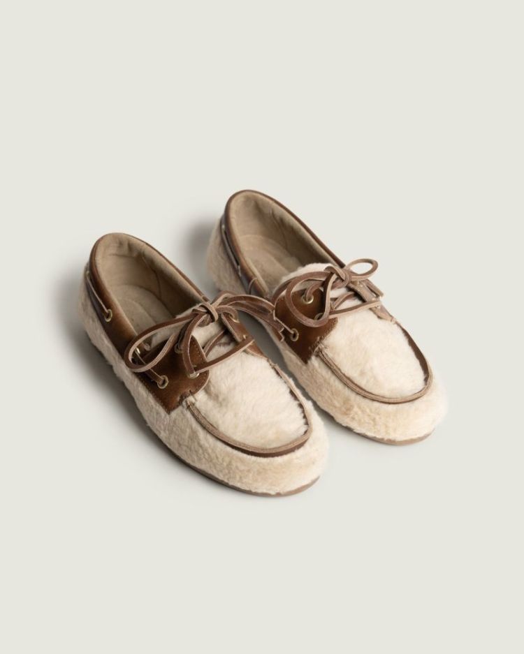 Boat Loafer Alpina 2022 L.TAUP/BRW