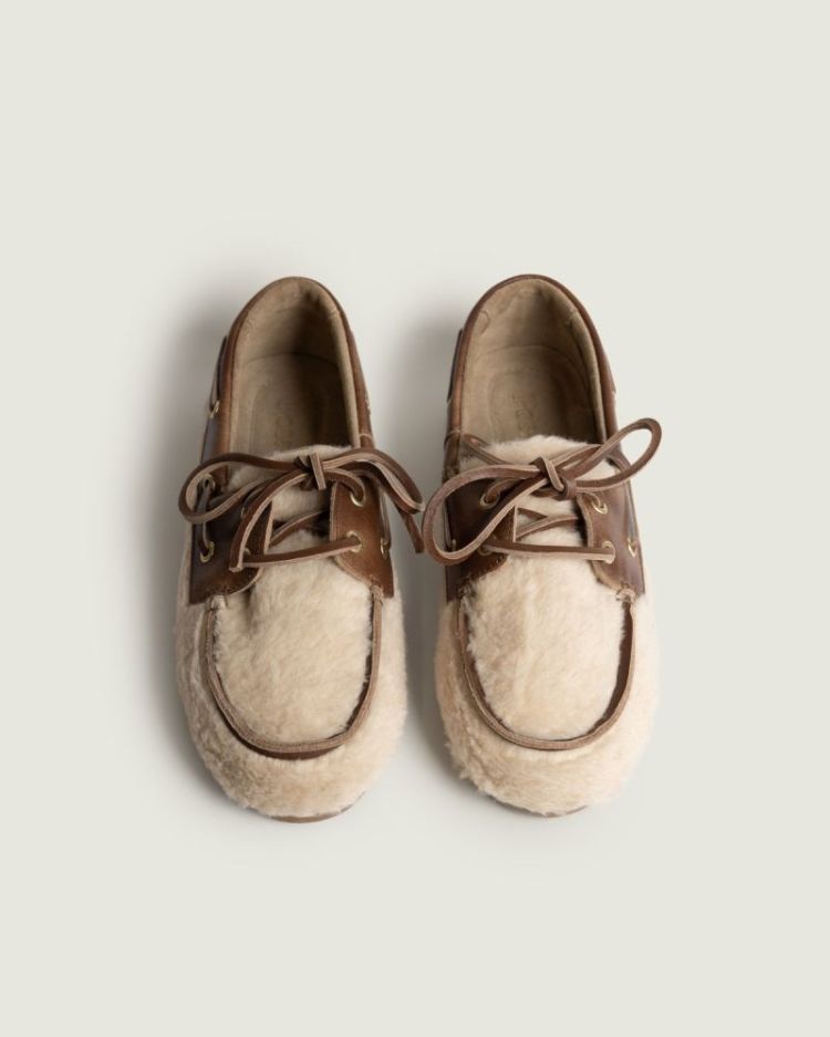 Boat Loafer Alpina 2022 L.TAUP/BRW