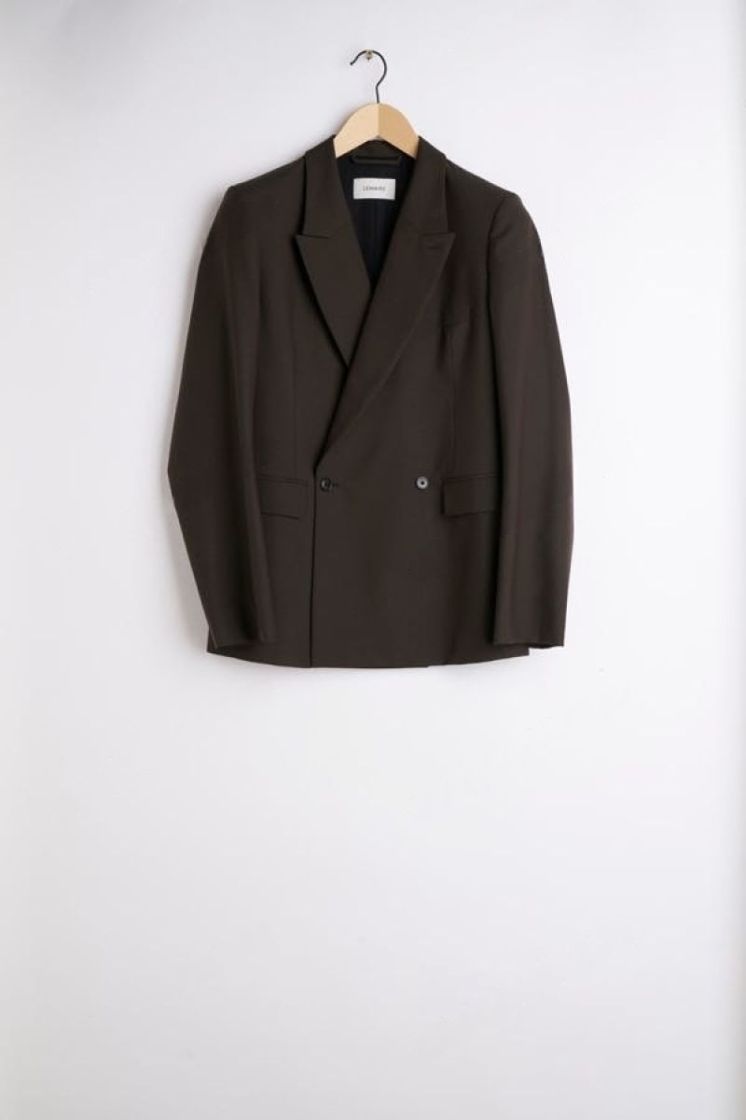 DB TAILORED JACKET - MOSS