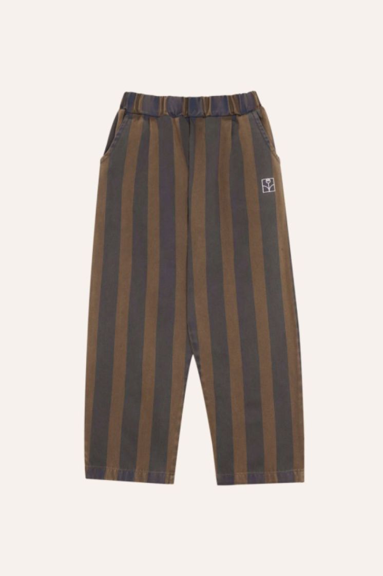 Blue Stripes Trousers BLUE BLUE