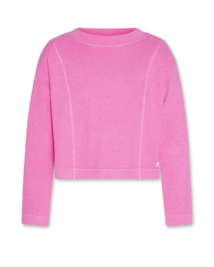 bobby t-shirt action 510 fluo pink