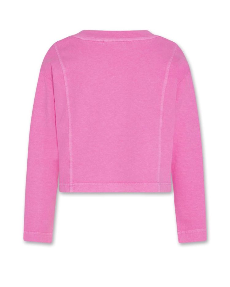 bobby t-shirt action 510 fluo pink