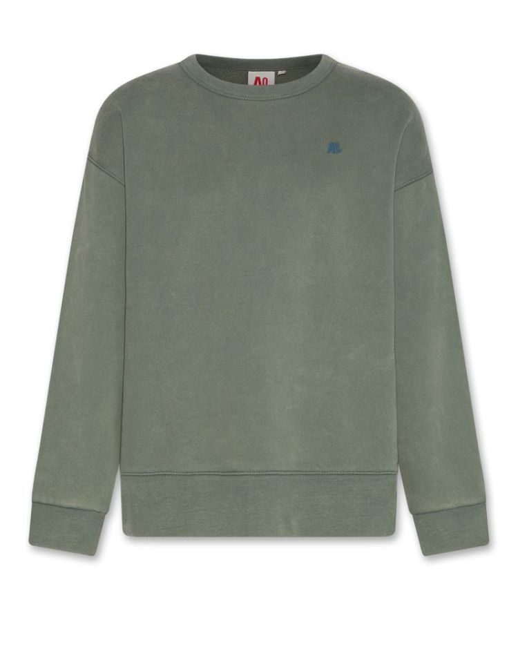 oscar sweater logo 455 forest