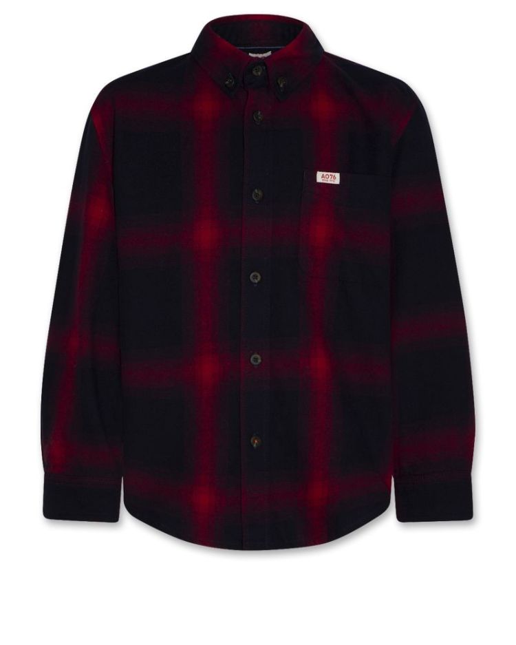 frank shirt groenewoud 799 classic nav