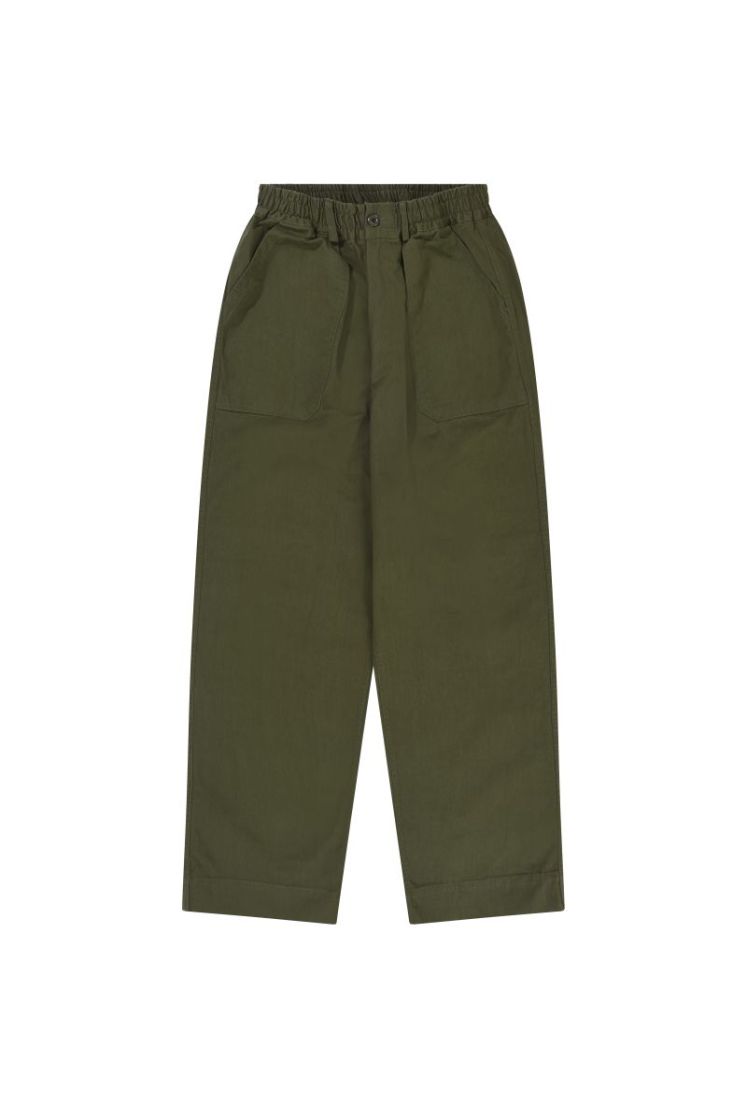 FATIGUE CN PANTS - KHAKI