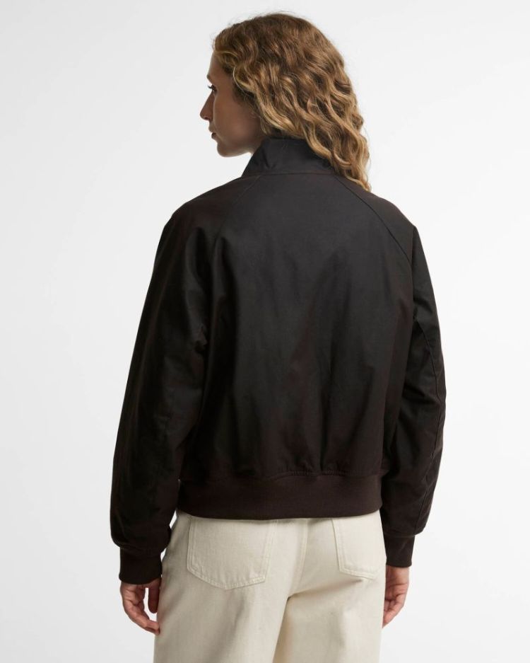 IVYBRIDGE WAX JACKET RU91 RUSTIC/MUT