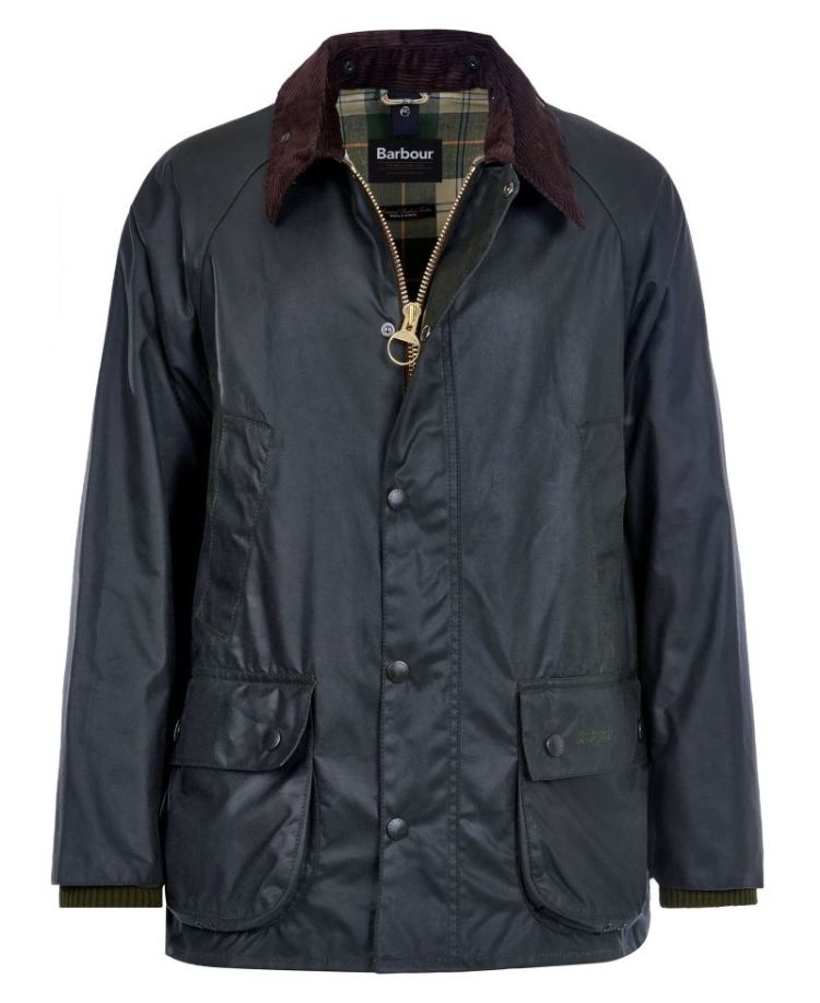 BEDALE WAX JACKET NOS SG91 SAGE