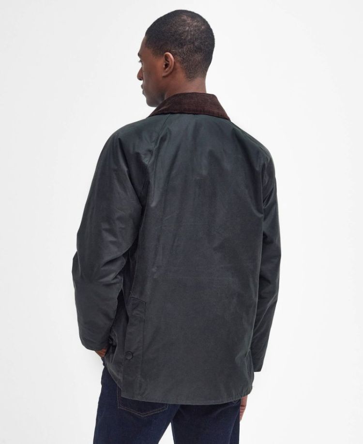 BEDALE WAX JACKET NOS SG91 SAGE