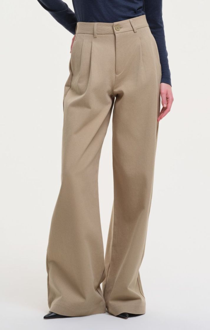 Pansmokey Cotton - tan
