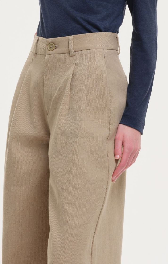 Pansmokey Cotton - tan