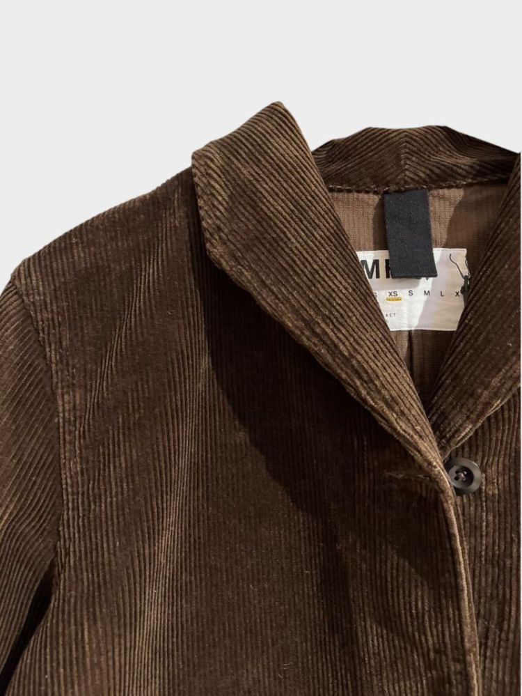 MHL FIELD JACKET - CHESTNUT