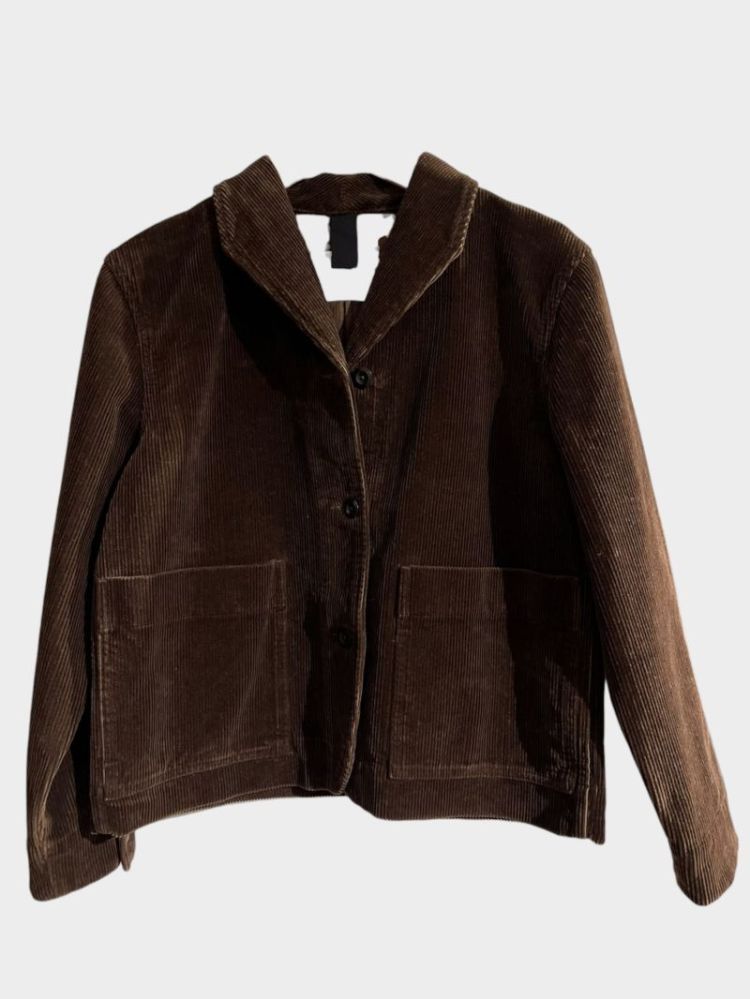 MHL FIELD JACKET - CHESTNUT