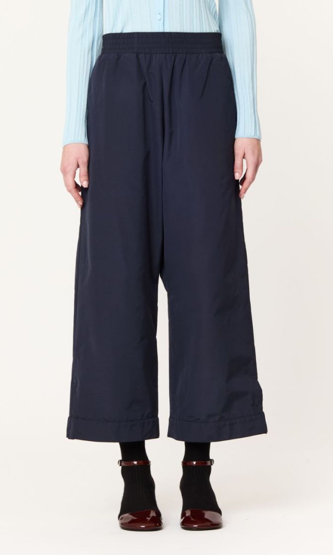 TROUSERS 00B90 NAVY