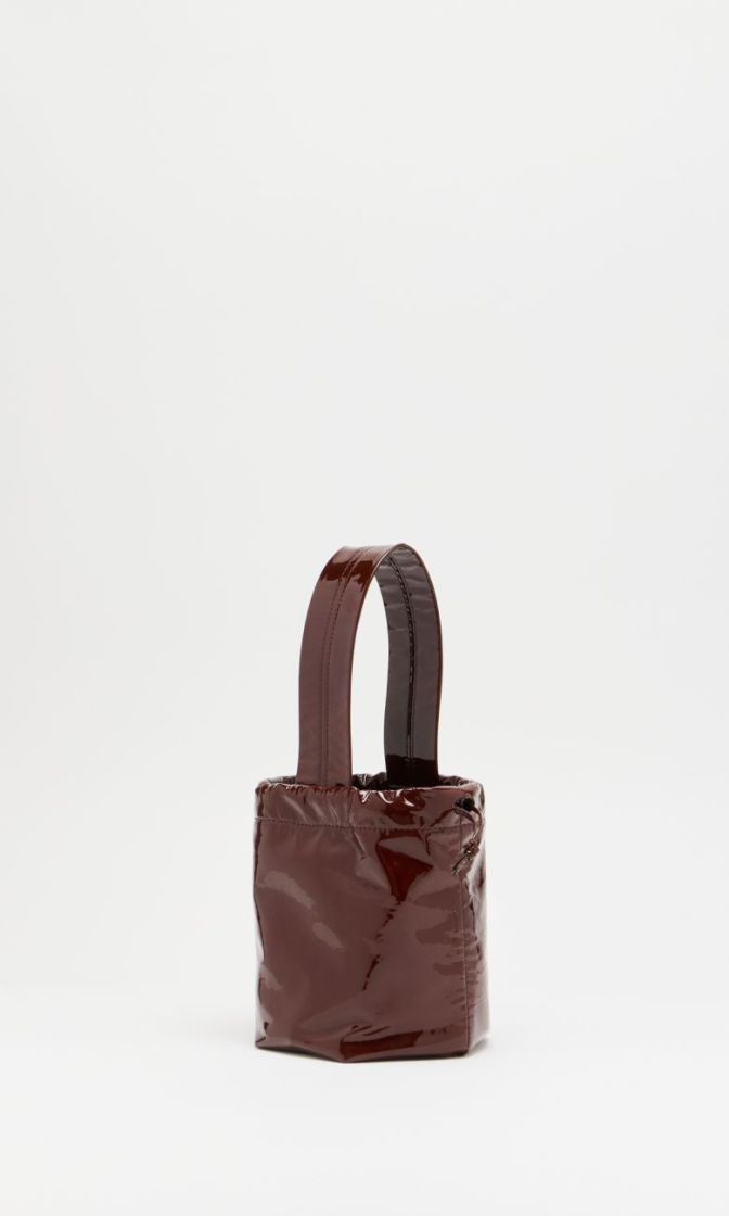 BUCKET BAG 00M80 BARK
