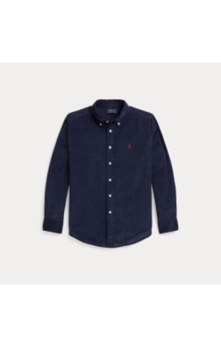 SPORT SHIRT - NEWPORT NAVY/