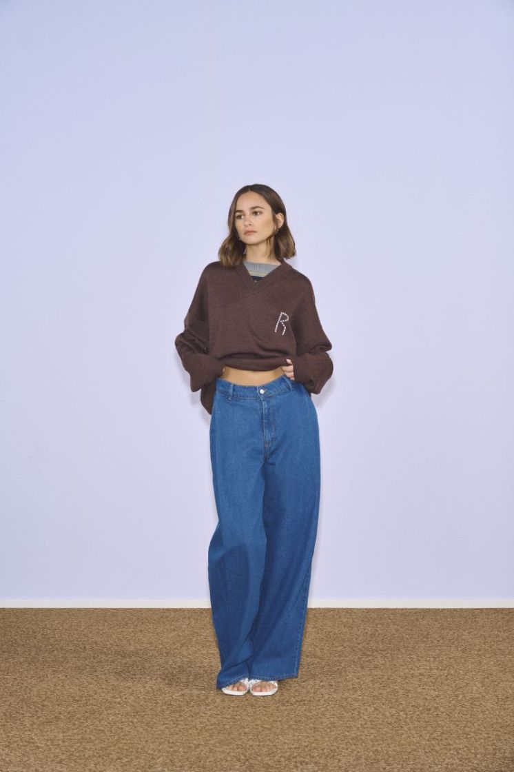 Mila - Dark Denim