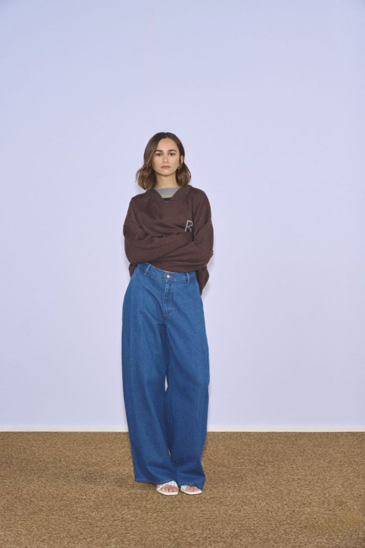 Mila - Dark Denim