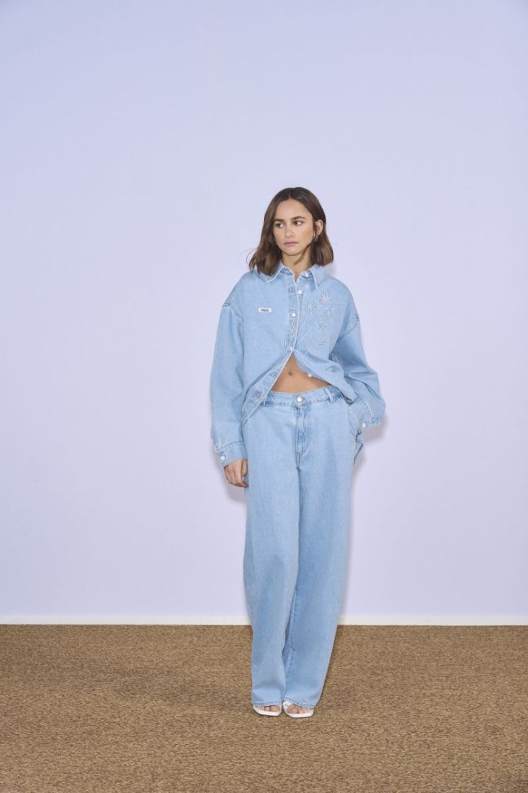 Mila - Light Denim