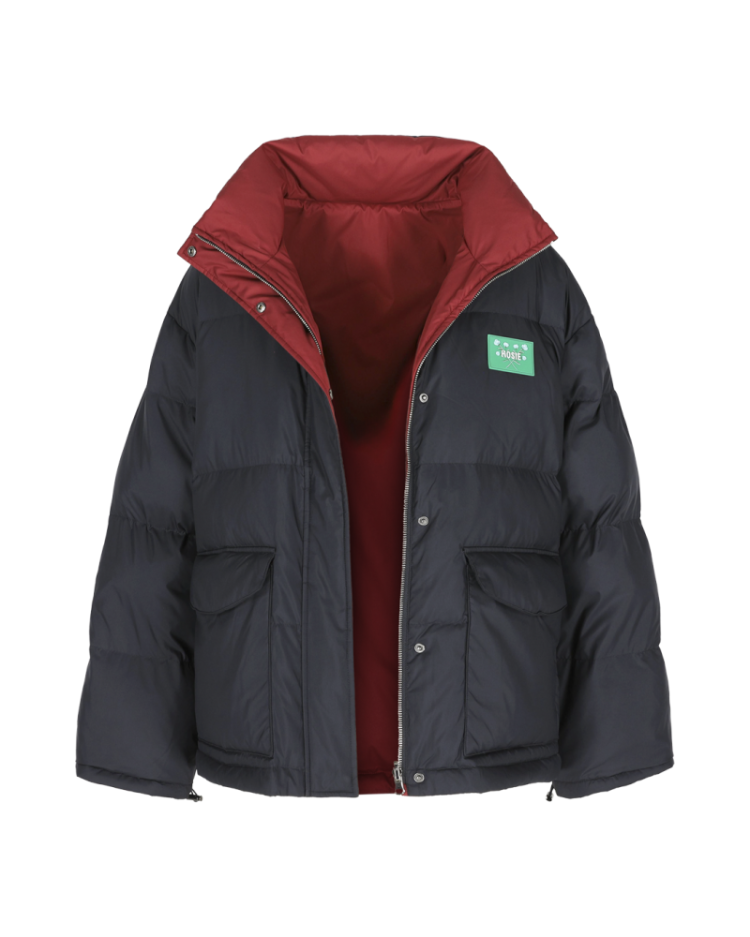 Roxie - Red/Navy