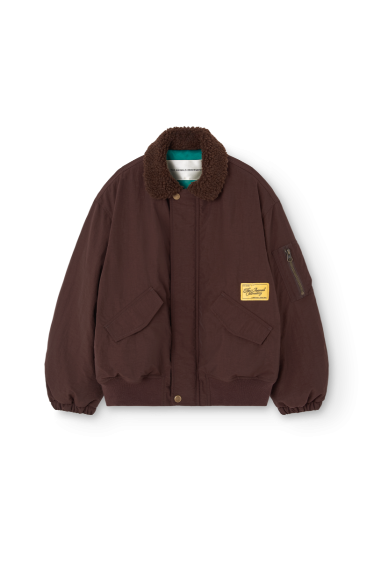 HOMARD - DARK BROWN