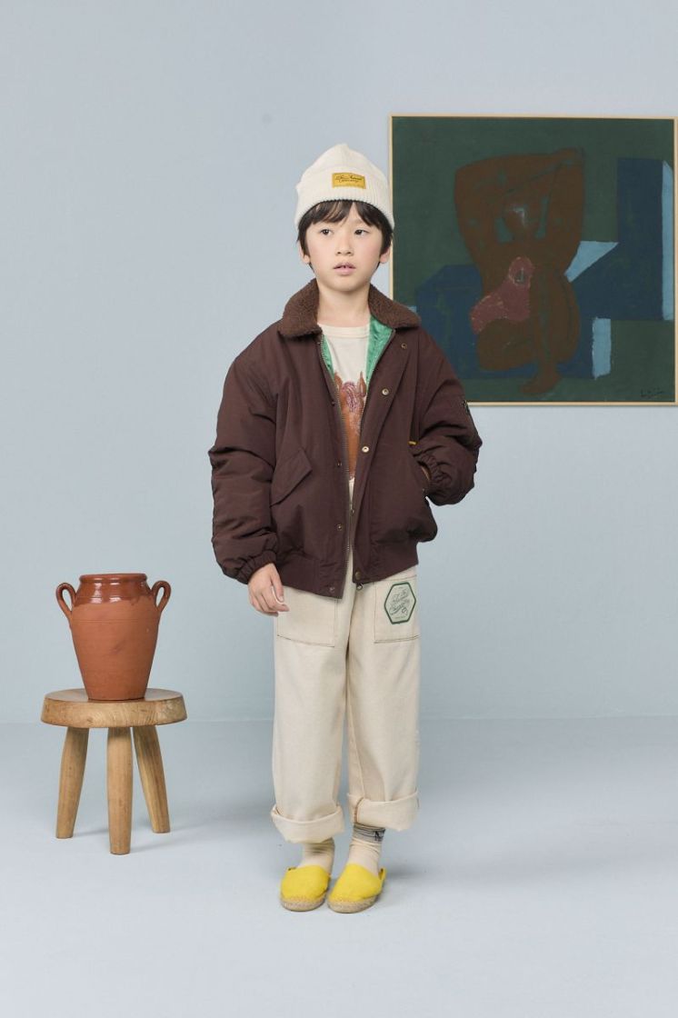 HOMARD - DARK BROWN