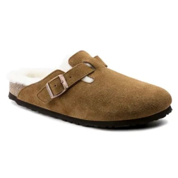 BOSTON SHEARLING - Mink