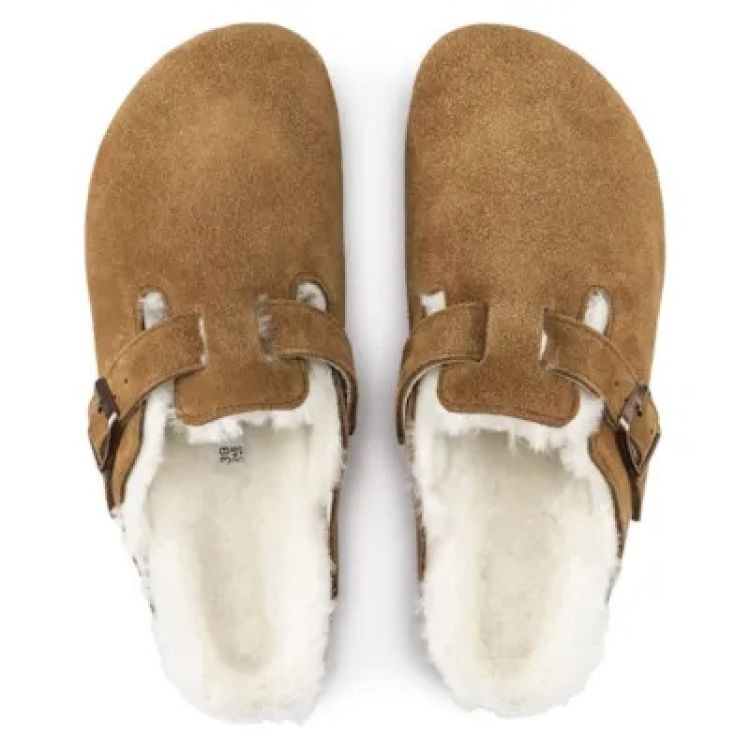 BOSTON SHEARLING - Mink