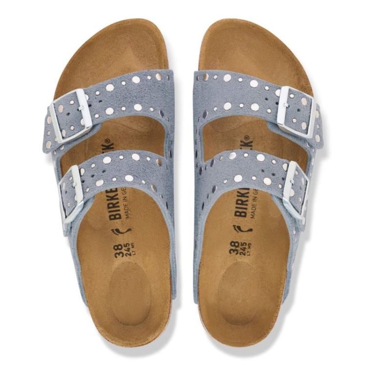 ARIZONA RIVETS - Stone Blue