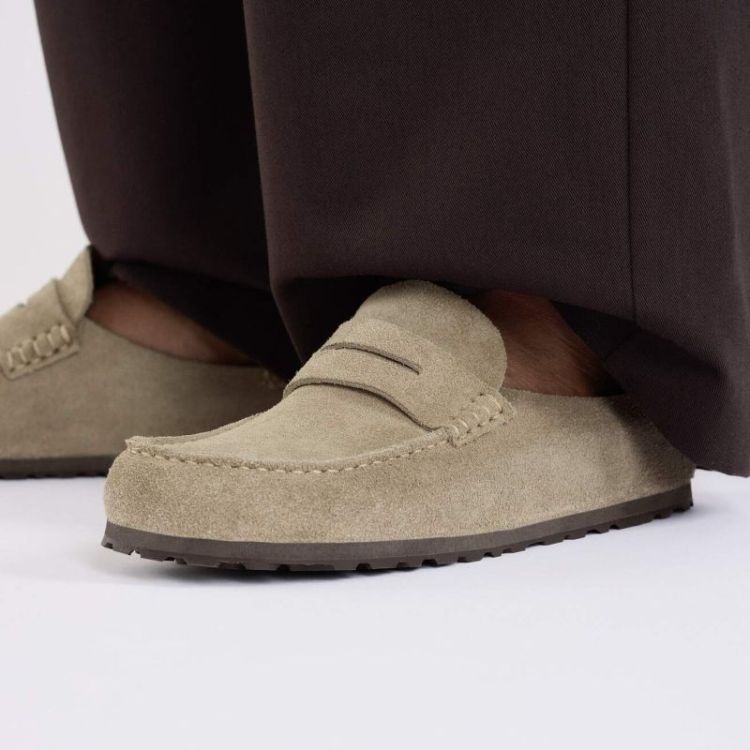 NAPLES WRAPPED - Taupe