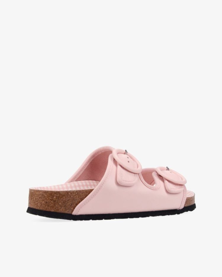 ARIZONA ROUND BUCKLE - Icon Pink
