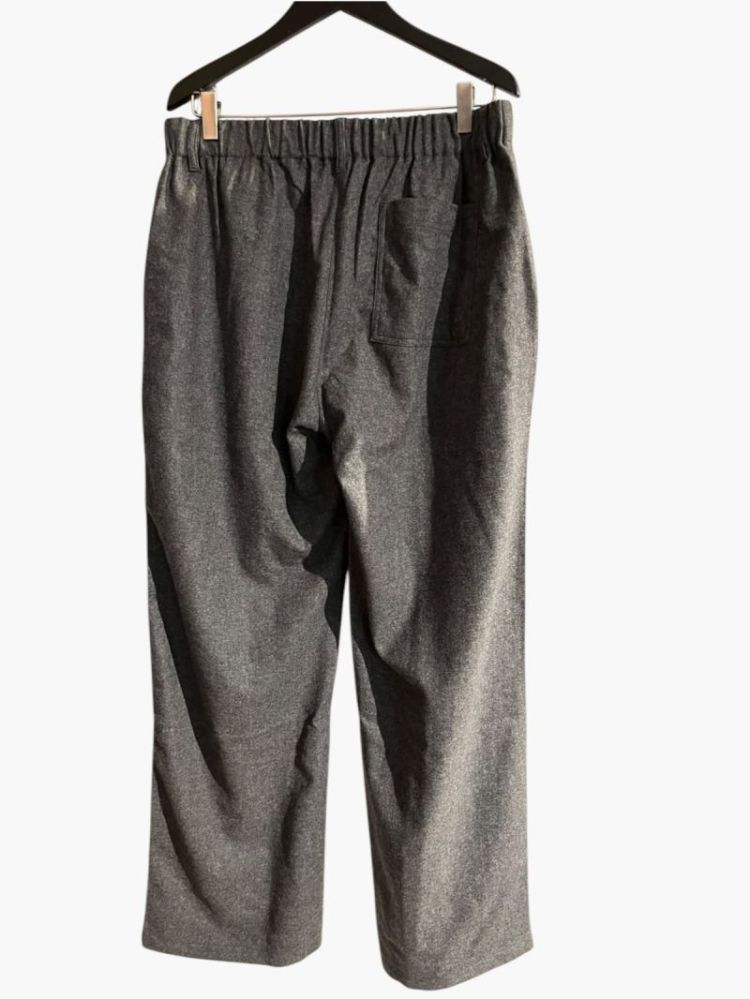 BALES-RA PANTS FLANEL GREY