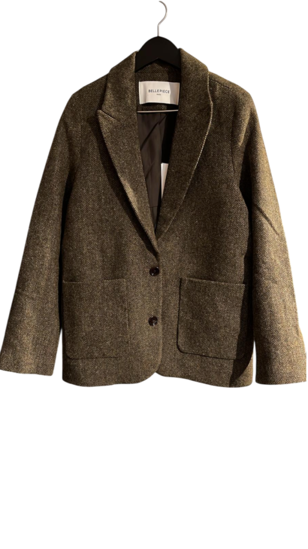 PAOMA-VN JACKET HONEY