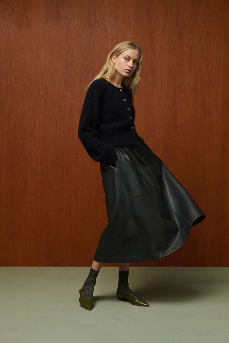 WINONA-TT COAT TARTAN